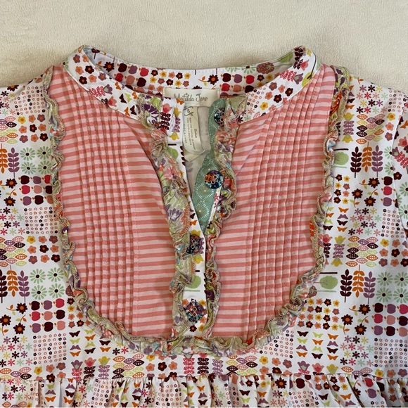 Matilda Jane Cornelia Libby long sleeve Top - Picture 3 of 5